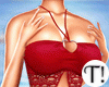 T! Beach Red Bikini