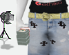 Rich boa c..h jorts