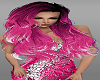 Pink Purr Models Hair !