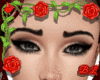 Sad Black Brows