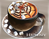 H. Halloween Coffee Cup