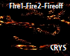 *Crys* Fire Spinner