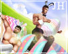 JH| Easter bunny frame