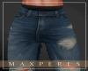 Straight Ripped