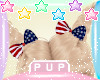Kids 4th Of July Bows