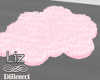 Pink Cloud Rug