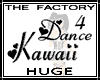 TF Kawaii 4 Action Huge