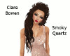 Clare Bowen-SmokyQuartz