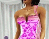 Saria Pink Gown