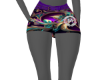 PURP SIGMA SKIRT