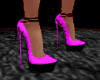 Pumps Black Pink