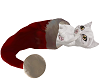 Christmas Kitten