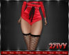 IV.Love Jewel Shorts_Red