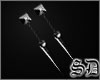 ☽SD☾ Silver Spear