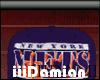 D| Purple Mets SnapBack