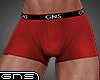 GNS - Red boxer