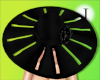 𝓙. Hat Black