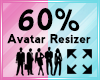 Avatar Scaler 60%