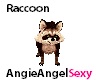 ♥AAS♥ Raccoon