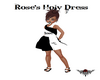 Rose's Holy Dress