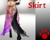 Shine Design Skirt