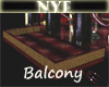 *NY* Comfy Balcony  2Add