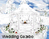 Say! Gazebo Wedding Whit