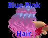 Blue Pink Hair/F