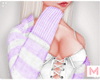 x Lilac Pl Sweater