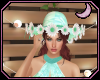 [🌙]Daisy Hat Mint