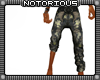 Camo Cargos