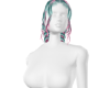 Cotton Candy Braid