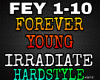 Forever young Hardstyle