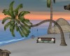 Ant. PALM TREE SWING
