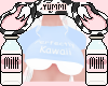 Blue Kawaii Top