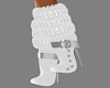 !! White Winter Boots