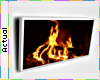 ☯ Fireplace TV