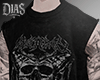 𝓓. Skull Tank+Tatt