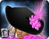~D3~Zebra Lady Hat