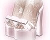Kawaii Pink Heels