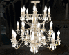 CHANDELLIER WHITE ANTI