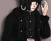 SLEEPY HOLLOW BLACK COAT