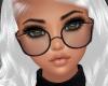 (PH) CatGlasses: BlkGrey