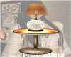 Fishbowl Table Lamp