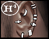 [H4] Full Iced Ears L+R
