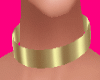Bold Gold Collar