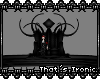 M` PVC Three Throne