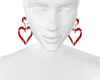 Alma Heart Earrings