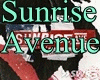 Sunrise Avenue you can..