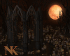 Halloween Dark Forest